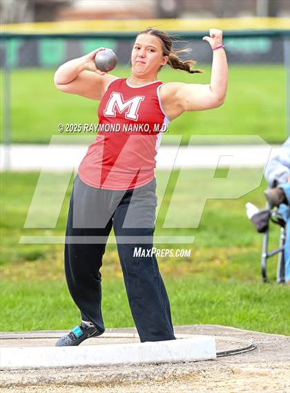 Thumbnail 1 in Yorktown 4 Way (Shot Put)  photogallery.