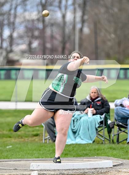 Thumbnail 2 in Yorktown 4 Way (Shot Put)  photogallery.