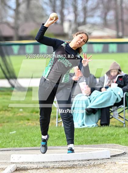 Thumbnail 3 in Yorktown 4 Way (Shot Put)  photogallery.