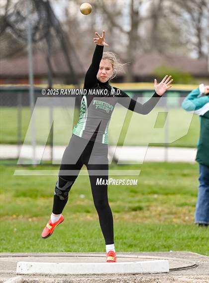 Thumbnail 1 in Yorktown 4 Way (Shot Put)  photogallery.