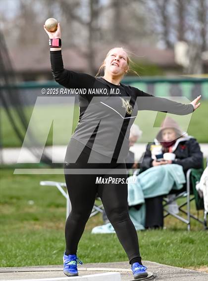 Thumbnail 1 in Yorktown 4 Way (Shot Put)  photogallery.
