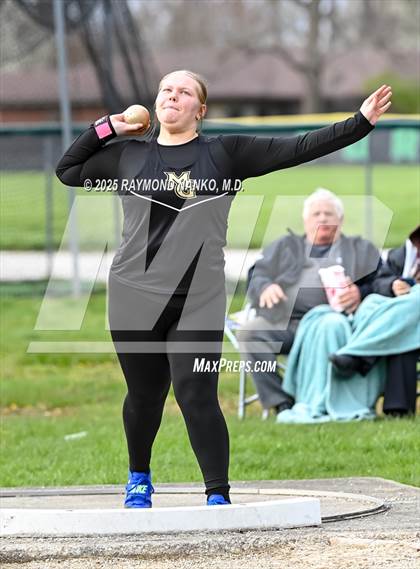 Thumbnail 1 in Yorktown 4 Way (Shot Put)  photogallery.