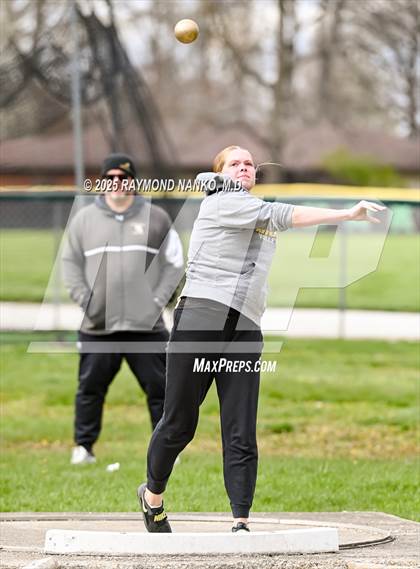 Thumbnail 3 in Yorktown 4 Way (Shot Put)  photogallery.