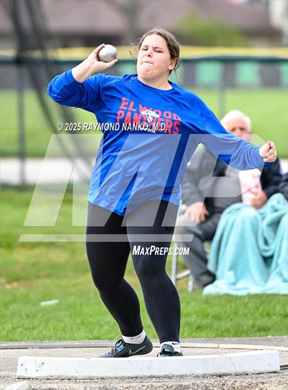 Thumbnail 1 in Yorktown 4 Way (Shot Put)  photogallery.