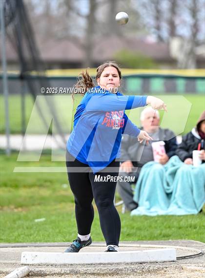 Thumbnail 3 in Yorktown 4 Way (Shot Put)  photogallery.
