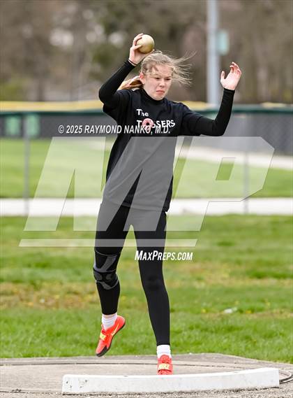 Thumbnail 1 in Yorktown 4 Way (Shot Put)  photogallery.