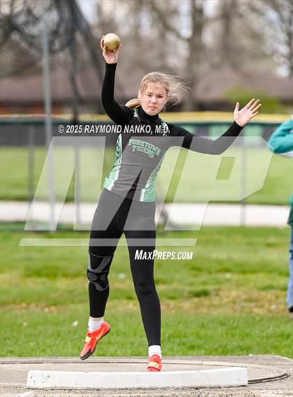 Thumbnail 3 in Yorktown 4 Way (Shot Put)  photogallery.
