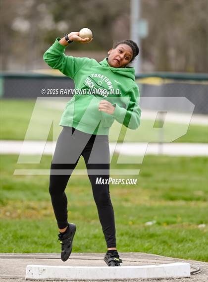 Thumbnail 3 in Yorktown 4 Way (Shot Put)  photogallery.