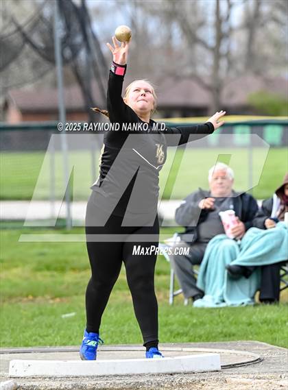 Thumbnail 3 in Yorktown 4 Way (Shot Put)  photogallery.