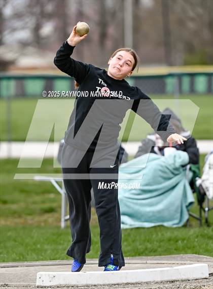 Thumbnail 1 in Yorktown 4 Way (Shot Put)  photogallery.