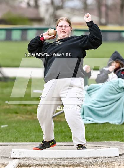 Thumbnail 2 in Yorktown 4 Way (Shot Put)  photogallery.