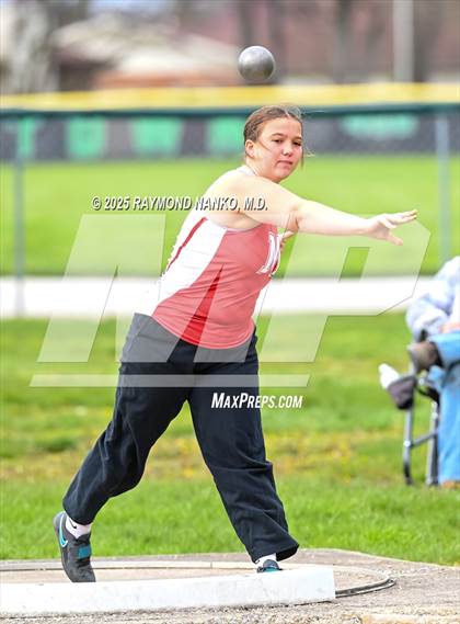 Thumbnail 1 in Yorktown 4 Way (Shot Put)  photogallery.
