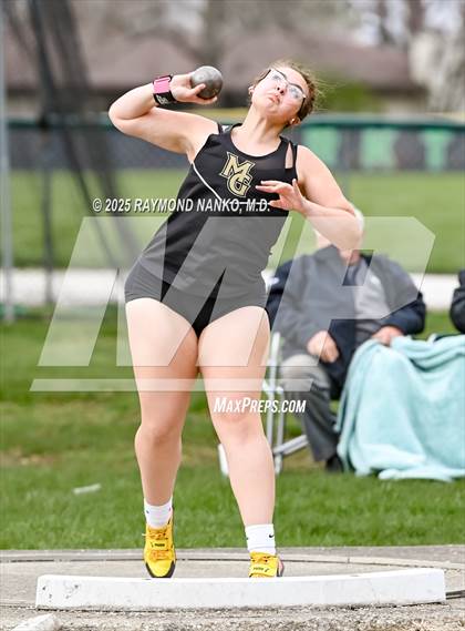 Thumbnail 1 in Yorktown 4 Way (Shot Put)  photogallery.
