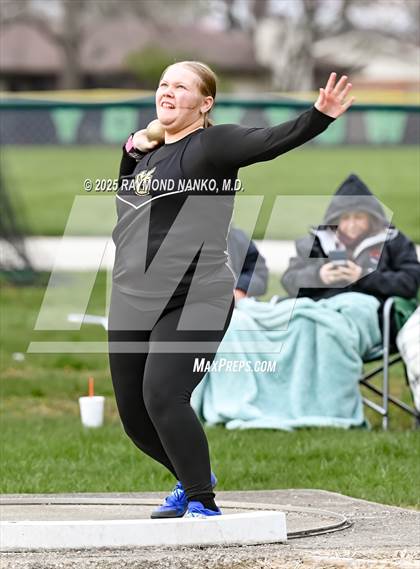Thumbnail 1 in Yorktown 4 Way (Shot Put)  photogallery.