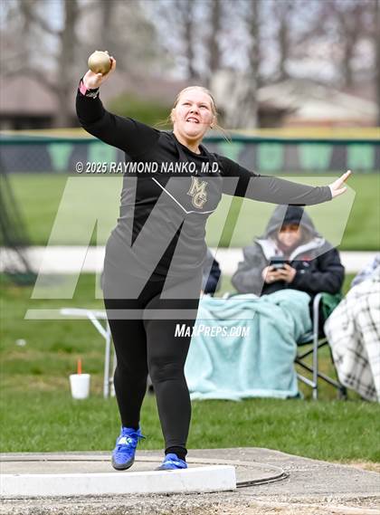 Thumbnail 3 in Yorktown 4 Way (Shot Put)  photogallery.