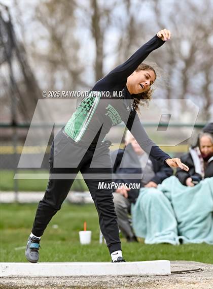 Thumbnail 3 in Yorktown 4 Way (Shot Put)  photogallery.