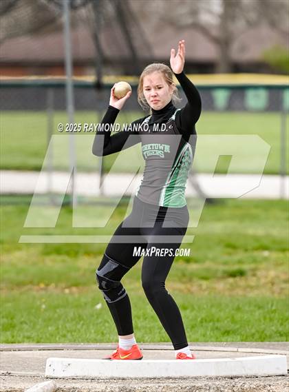Thumbnail 1 in Yorktown 4 Way (Shot Put)  photogallery.