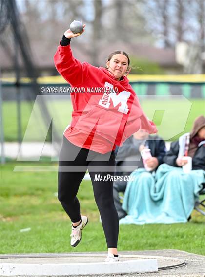 Thumbnail 3 in Yorktown 4 Way (Shot Put)  photogallery.
