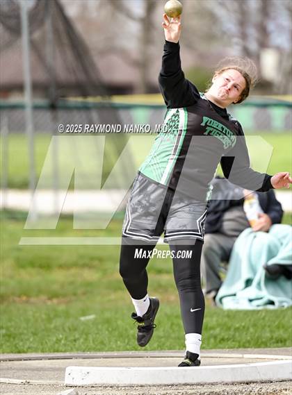 Thumbnail 2 in Yorktown 4 Way (Shot Put)  photogallery.