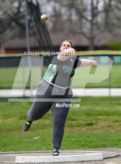 Thumbnail 3 in Yorktown 4 Way (Shot Put)  photogallery.