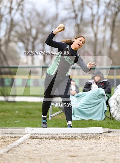 Thumbnail 2 in Yorktown 4 Way (Shot Put)  photogallery.