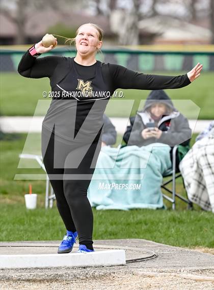 Thumbnail 2 in Yorktown 4 Way (Shot Put)  photogallery.