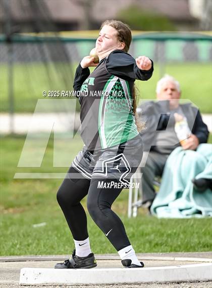 Thumbnail 3 in Yorktown 4 Way (Shot Put)  photogallery.
