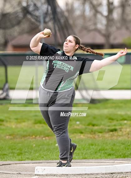 Thumbnail 1 in Yorktown 4 Way (Shot Put)  photogallery.