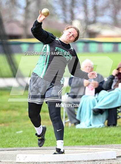 Thumbnail 2 in Yorktown 4 Way (Shot Put)  photogallery.