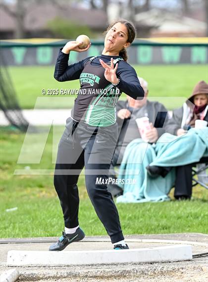Thumbnail 2 in Yorktown 4 Way (Shot Put)  photogallery.