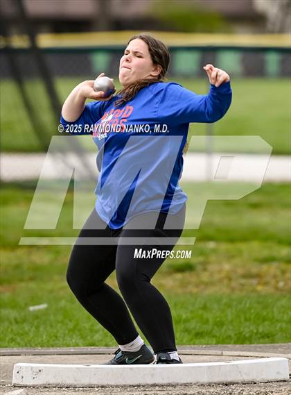 Thumbnail 3 in Yorktown 4 Way (Shot Put)  photogallery.