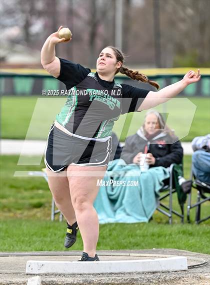Thumbnail 3 in Yorktown 4 Way (Shot Put)  photogallery.