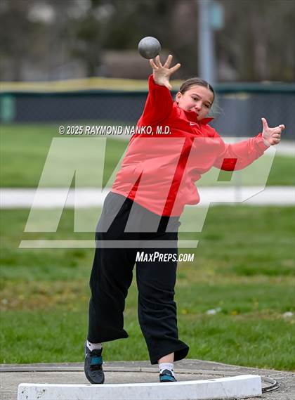 Thumbnail 1 in Yorktown 4 Way (Shot Put)  photogallery.