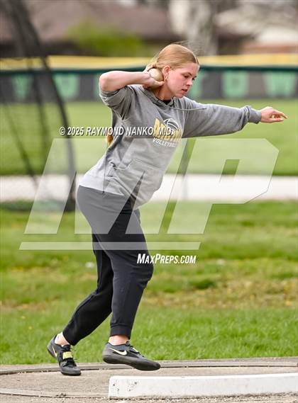 Thumbnail 1 in Yorktown 4 Way (Shot Put)  photogallery.