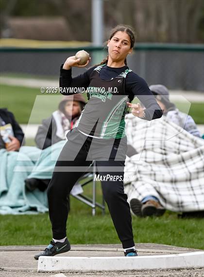 Thumbnail 1 in Yorktown 4 Way (Shot Put)  photogallery.
