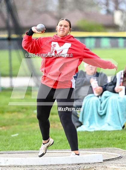 Thumbnail 2 in Yorktown 4 Way (Shot Put)  photogallery.