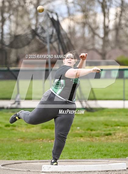 Thumbnail 2 in Yorktown 4 Way (Shot Put)  photogallery.