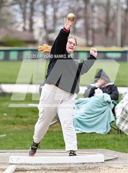Thumbnail 1 in Yorktown 4 Way (Shot Put)  photogallery.