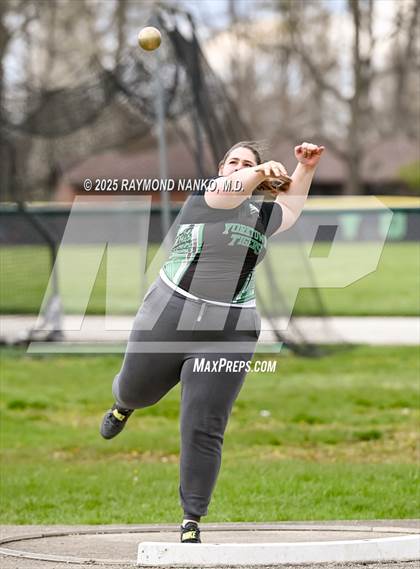 Thumbnail 1 in Yorktown 4 Way (Shot Put)  photogallery.