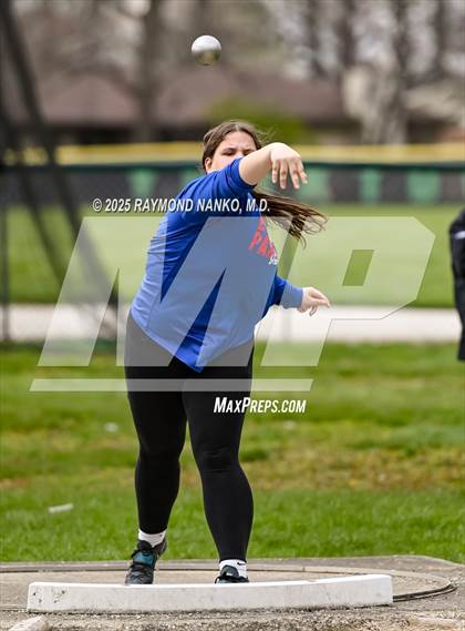 Thumbnail 3 in Yorktown 4 Way (Shot Put)  photogallery.