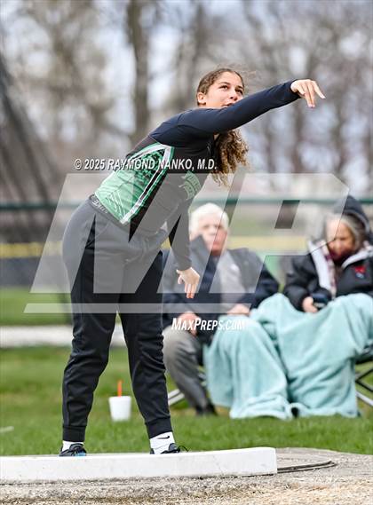 Thumbnail 1 in Yorktown 4 Way (Shot Put)  photogallery.
