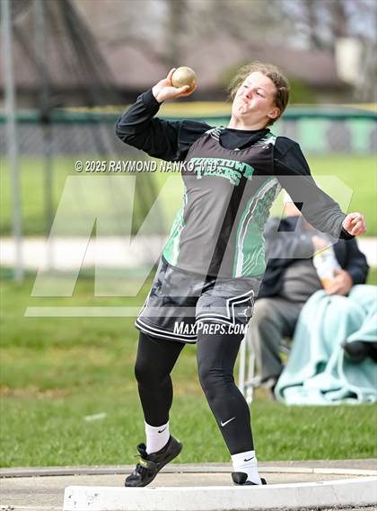 Thumbnail 1 in Yorktown 4 Way (Shot Put)  photogallery.