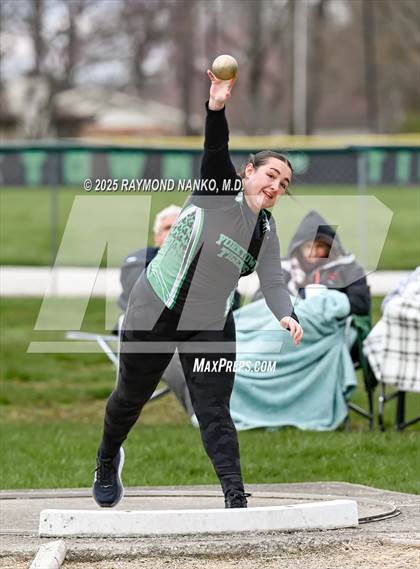 Thumbnail 1 in Yorktown 4 Way (Shot Put)  photogallery.