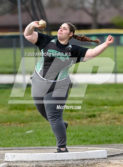 Thumbnail 1 in Yorktown 4 Way (Shot Put)  photogallery.