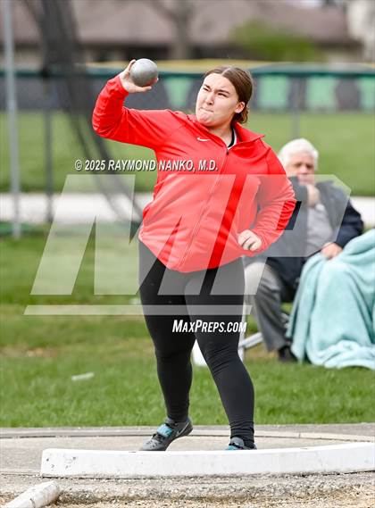 Thumbnail 2 in Yorktown 4 Way (Shot Put)  photogallery.