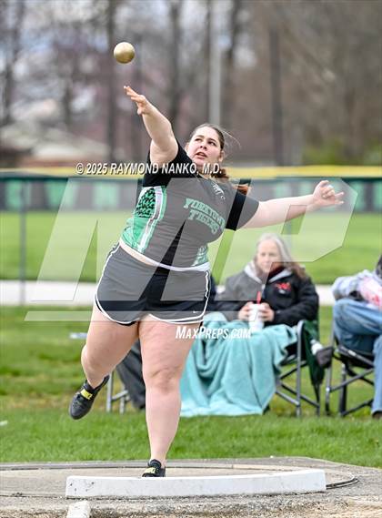Thumbnail 1 in Yorktown 4 Way (Shot Put)  photogallery.