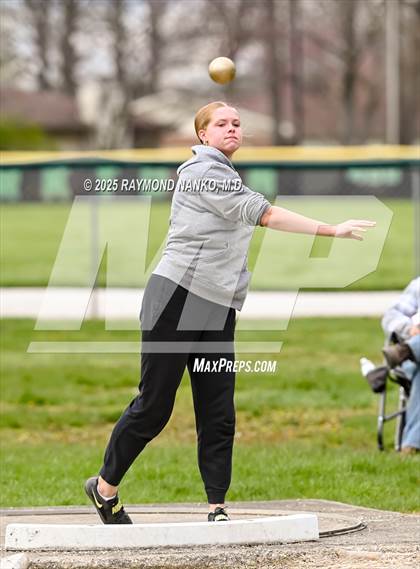 Thumbnail 1 in Yorktown 4 Way (Shot Put)  photogallery.