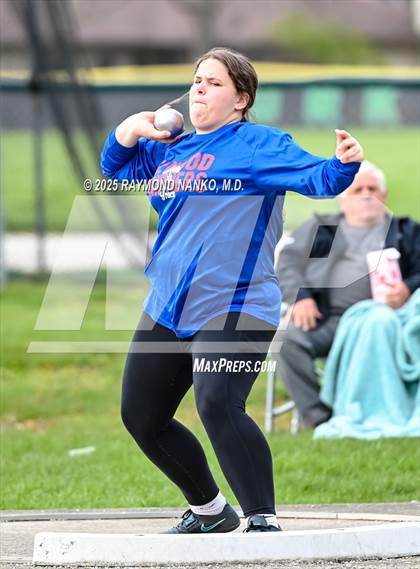 Thumbnail 3 in Yorktown 4 Way (Shot Put)  photogallery.