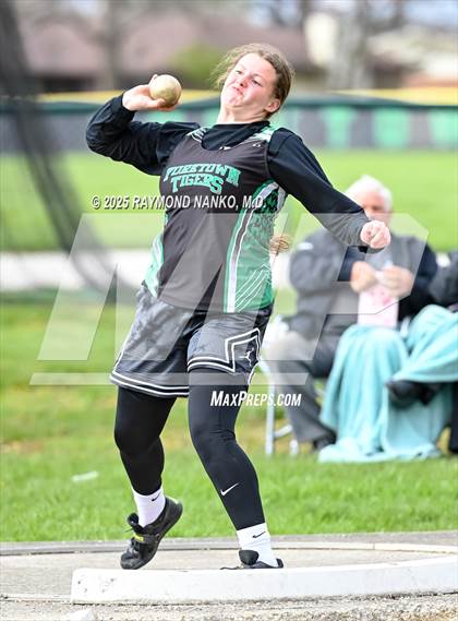 Thumbnail 1 in Yorktown 4 Way (Shot Put)  photogallery.