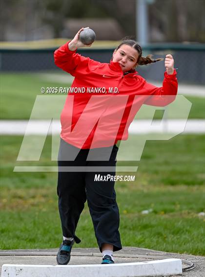 Thumbnail 3 in Yorktown 4 Way (Shot Put)  photogallery.